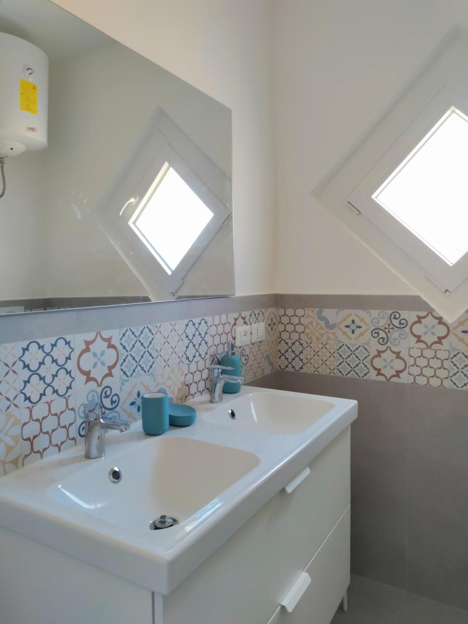 רומא Ponentino B&B מראה חיצוני תמונה