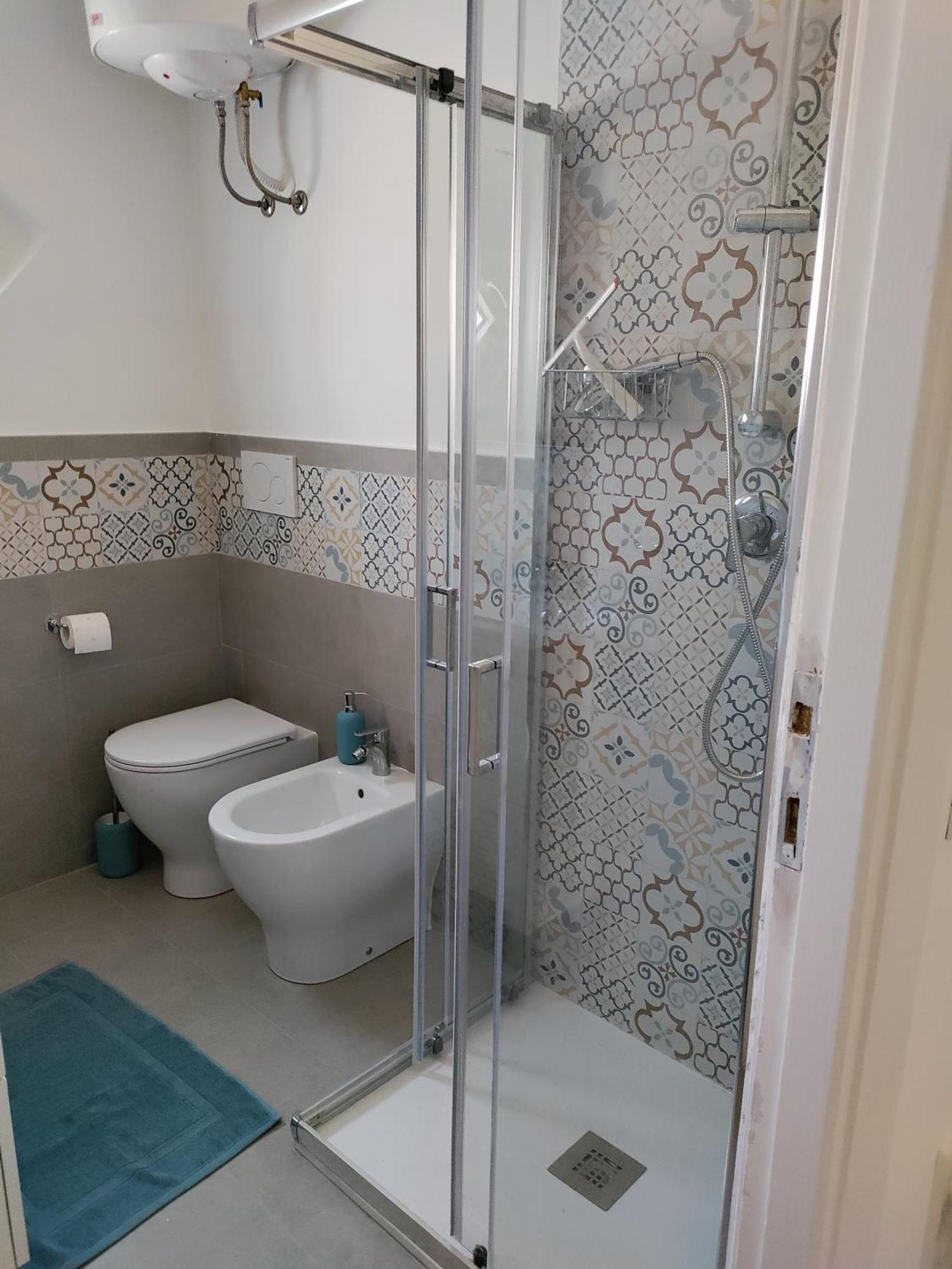 רומא Ponentino B&B מראה חיצוני תמונה